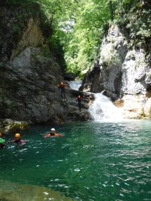 canyon mont perdu 1