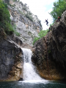 canyon mont perdu 2