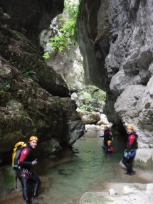 canyon mont perdu 5