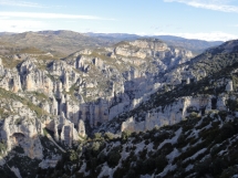 canyon sierra guara 1