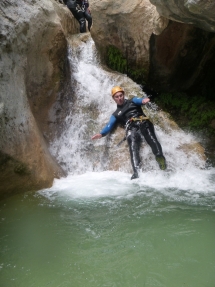 canyon sierra guara 35