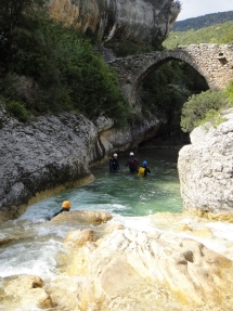 canyon sierra guara 4