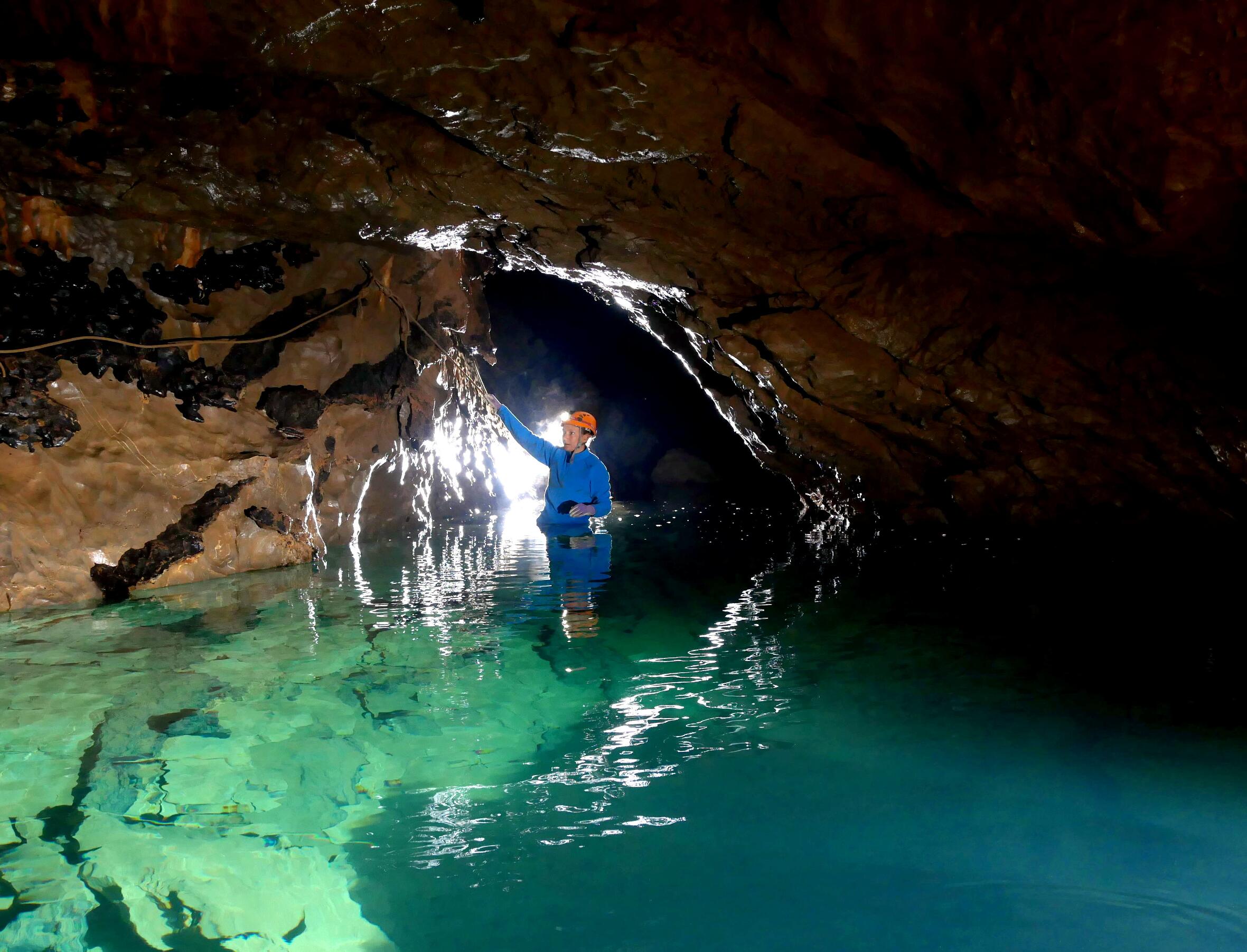 Grotte des Sources